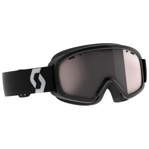 Prezzi Scott junior\'s goggle witty chrome s2 (vlt 22%) maschera da sci grigio