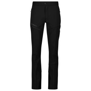 Prezzi Scott explorair softshell sl pants pantaloni per sci alpinismo uomo (s, nero)