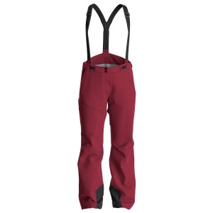 Prezzi Scott women\'s explorair 3l pants pantaloni da sci (xs, rosso)