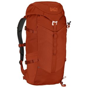 Prezzi Bach roc 28 zaino da arrampicata (28 l - long, rosso)