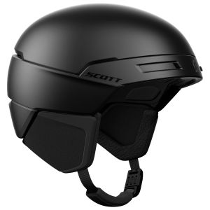 Prezzi Scott helmet flow plus pro casco da sci (51-55 cm - s, nero/grigio)