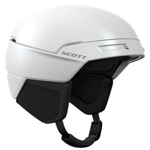 Prezzi Scott helmet flow plus pro casco da sci (51-55 cm - s, bianco/grigio)