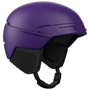 Prezzi Scott helmet flow plus pro casco da sci (51-55 cm - s, lilla)