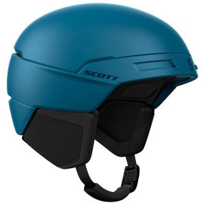 Prezzi Scott helmet flow plus pro casco da sci (51-55 cm - s, blu)