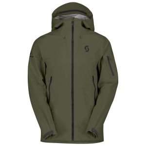 Prezzi Scott jacket explorair 3l giacca da sci uomo (m, olivia)