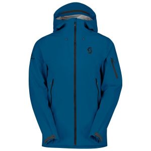 Prezzi Scott jacket explorair 3l giacca da sci uomo (s, blu)