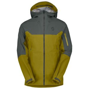 Prezzi Scott jacket explorair 3l giacca da sci uomo (xxl, olivia)