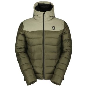 Prezzi Scott jacket insuloft warm giacca sintetica uomo (m, olivia)