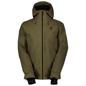 Prezzi Scott jacket ultimate dryo 10 giacca da sci uomo (m, olivia)