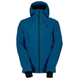 Prezzi Scott jacket ultimate dryo 10 giacca da sci uomo (s, blu)