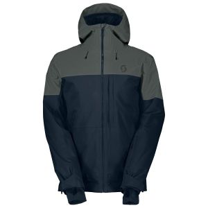 Prezzi Scott jacket ultimate dryo 10 giacca da sci uomo (s, blu)