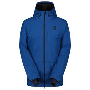 Prezzi Scott jacket ultimate dryo ripstop giacca da sci uomo (s, blu)