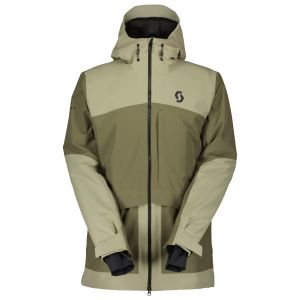 Prezzi Scott jacket ultimate dryo ripstop giacca da sci uomo (s, olivia)