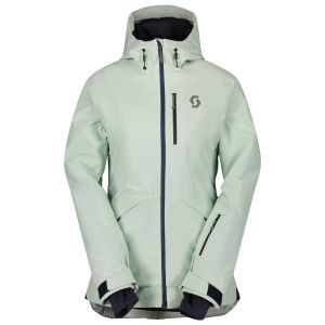 Prezzi Scott women\'s jacket ultimate dryo ripstop giacca da sci donna (xs, grigio)