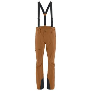 Prezzi Scott pants explorair 3l pantaloni da sci uomo (l, marrone)