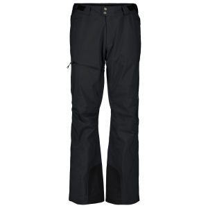 Prezzi Scott pants ultimate dryo 10 pantaloni da sci uomo (s, nero)