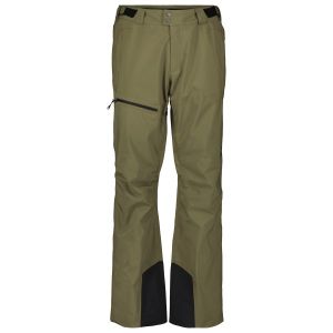 Prezzi Scott pants ultimate dryo 10 pantaloni da sci uomo (s, olivia)