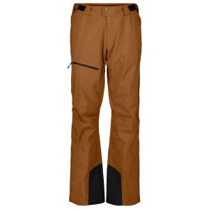 Prezzi Scott pants ultimate dryo 10 pantaloni da sci uomo (s, marrone)