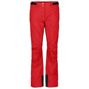 Prezzi Scott women\'s pants ultimate dryo 10 pantaloni da sci donna (xs, rosso)