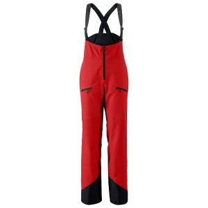 Prezzi Scott women\'s vertic gtx 2l pants pantaloni da sci donna (s, rosso)