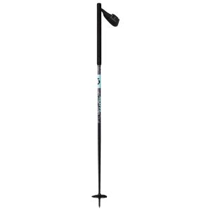 Prezzi Scott pole free 18 bastoncini da sci (105 cm, nero)