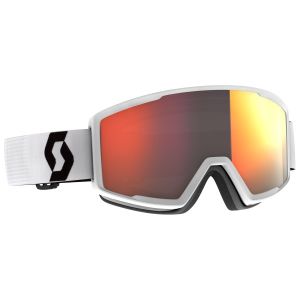 Prezzi Scott goggle factor pro s3 (vlt 11%) maschera da sci grigio