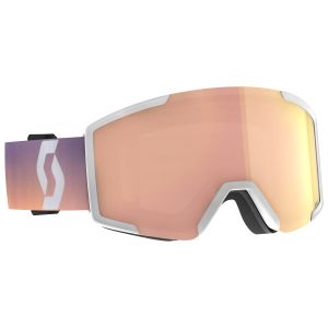 Prezzi Scott goggle shield s2 (vlt 35%) maschera da sci fuchsia