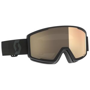 Prezzi Scott goggle factor pro light sensitiv s1-3 (vlt 45-16%) maschera da sci beige