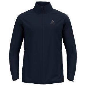 Prezzi Odlo jacket brensholmen giacca sci di fondo uomo (m, blu)