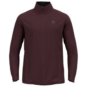 Prezzi Odlo jacket brensholmen giacca sci di fondo (xxl, marrone)