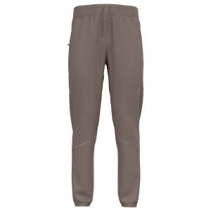 Prezzi Odlo zeroweight pro windproof warm pants regular length pantaloni sci di fondo uomo (xl, grigio)