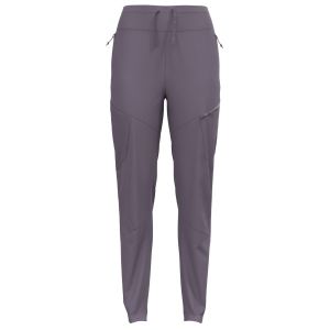 Prezzi Odlo women\'s zeroweight windproof x warm pants pantaloni sci di fondo (m, grigio)