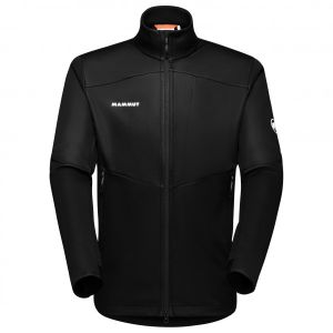 Prezzi Mammut ultimate vii so jacket giacca softshell (s, nero)