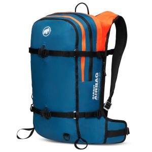 Prezzi Mammut free 22 removable airbag 3.0 zaino da valanga (22 l, blu)