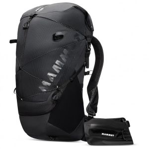 Prezzi Mammut ducan spine 50-60 zaino da escursionismo (50-60 l, nero)