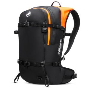 Prezzi Mammut free 28 removable airbag 3.0 zaino da valanga (28 l, nero)