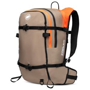 Prezzi Mammut free 28 removable airbag 3.0 zaino da valanga (28 l, marrone)