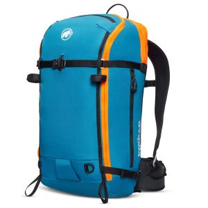 Prezzi Mammut tour 30 removable airbag 3.0 zaino da valanga (30 l, blu)