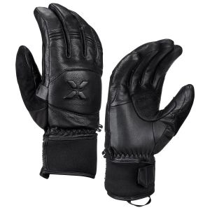 Prezzi Mammut eiger free glove guanti (6, nero)