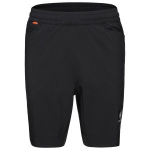Prezzi Mammut massone sport shorts pantaloni da arrampicata uomo (48, nero)