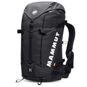 Prezzi Mammut trion 38 zaino da escursionismo (38 l, nero/grigio)