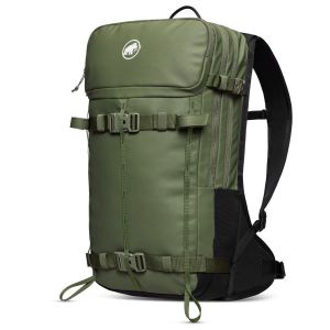 Prezzi Mammut nirvana 18 zaino da sci alpinismo (18 l, olivia)