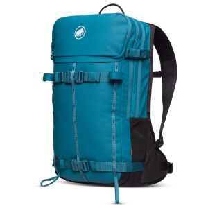 Prezzi Mammut nirvana 18 zaino da sci alpinismo (18 l, blu)