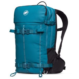 Prezzi Mammut nirvana 22 zaino da sci alpinismo (22 l, blu)