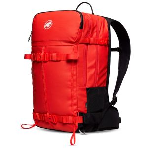 Prezzi Mammut nirvana 28 zaino da sci alpinismo (28 l, rosso)