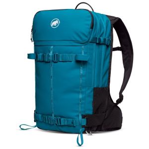 Prezzi Mammut nirvana 28 zaino da sci alpinismo (28 l, blu)