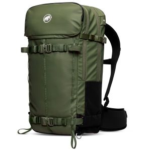 Prezzi Mammut nirvana 35 zaino da sci alpinismo (35 l, olivia)