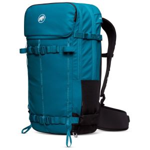 Prezzi Mammut nirvana 35 zaino da sci alpinismo (35 l, blu)