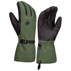 Prezzi Mammut stoney glove guanti (7, olivia)