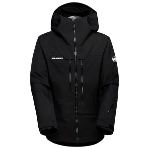 Prezzi Mammut haldigrat air hardshell hooded jacket giacca da sci uomo (s, nero)